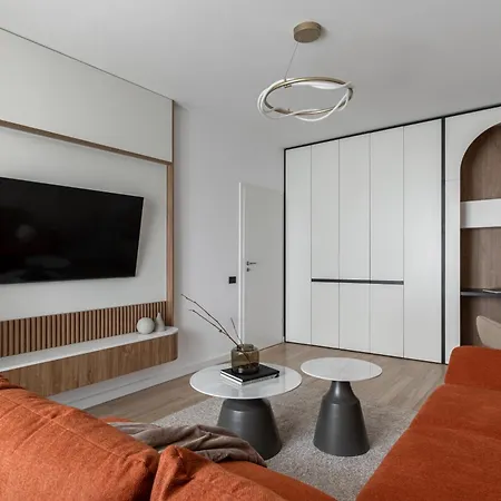 The Aristocrat By D'or Selection Apartament *