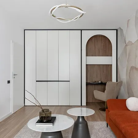 Apartament The Aristocrat By D'or Selection