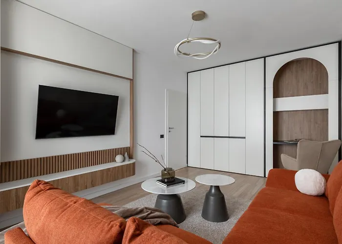 The Aristocrat By D'or Selection Apartment *