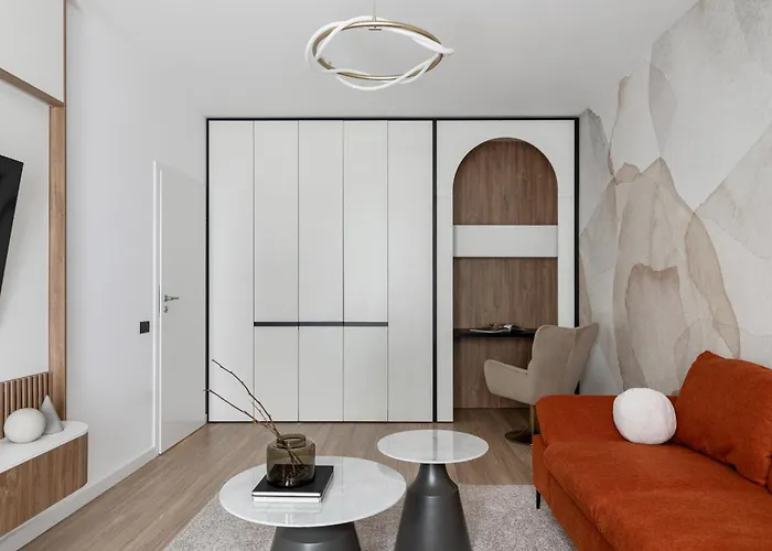 Apartament The Aristocrat By D'or Selection